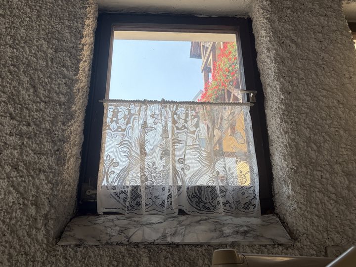Bestandsfenster im EG — Fenster sollen erneuert werden